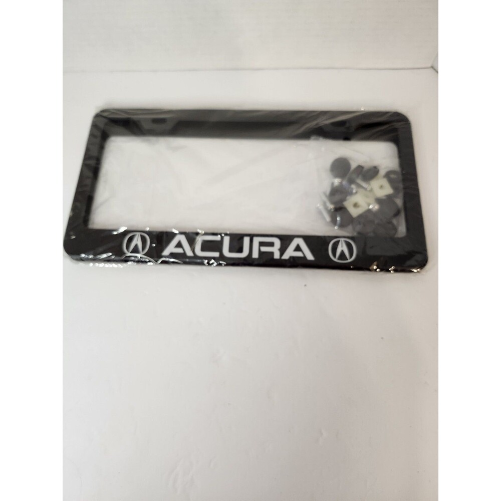 Metal License Plate Frame For Acura